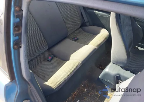 1992 Toyota Paseo z USA, uszkodzony, nr VIN JT2EL45F3N0077690